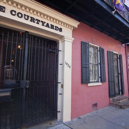 뉴올리언스 The Courtyards 아파트 외부 사진